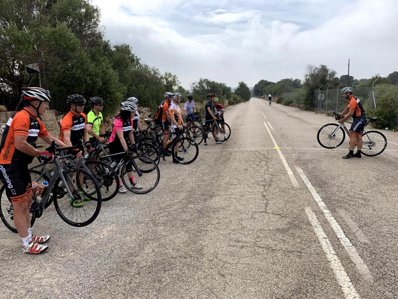 Mallorca - BIKE HOLIDAYS I. 6. - 13. 5. 2019