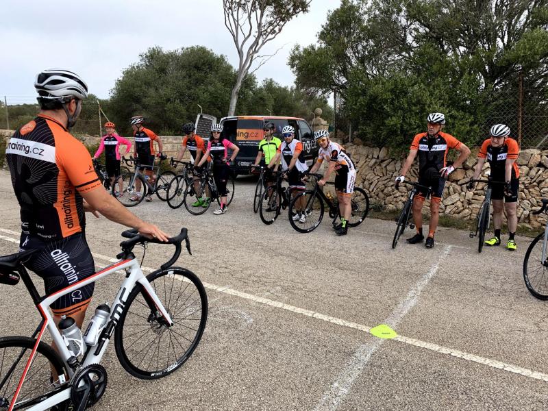 Mallorca - BIKE HOLIDAYS I. 6. - 13. 5. 2019