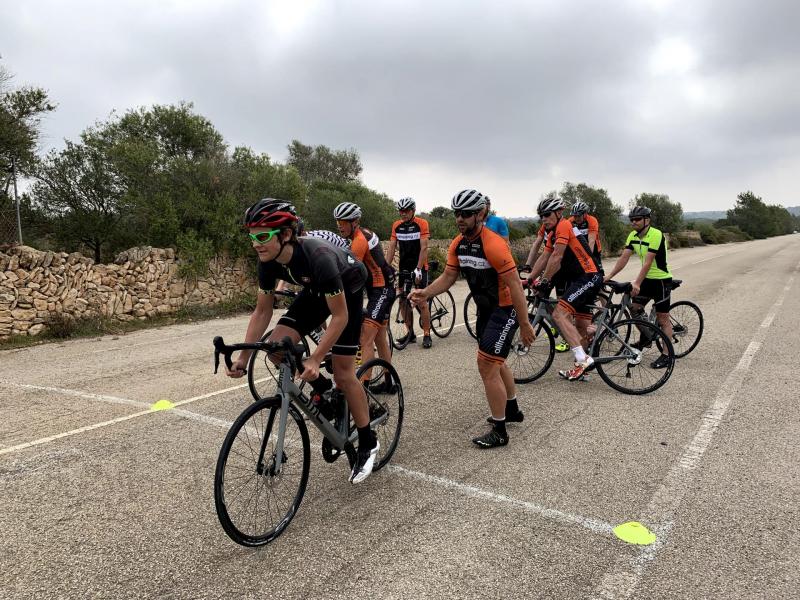 Mallorca - BIKE HOLIDAYS I. 6. - 13. 5. 2019