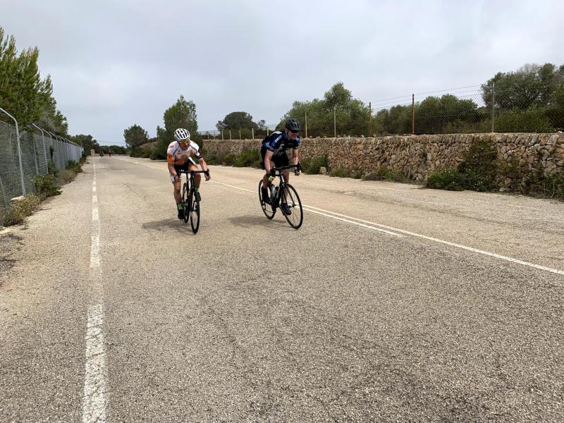 Mallorca - BIKE HOLIDAYS I. 6. - 13. 5. 2019