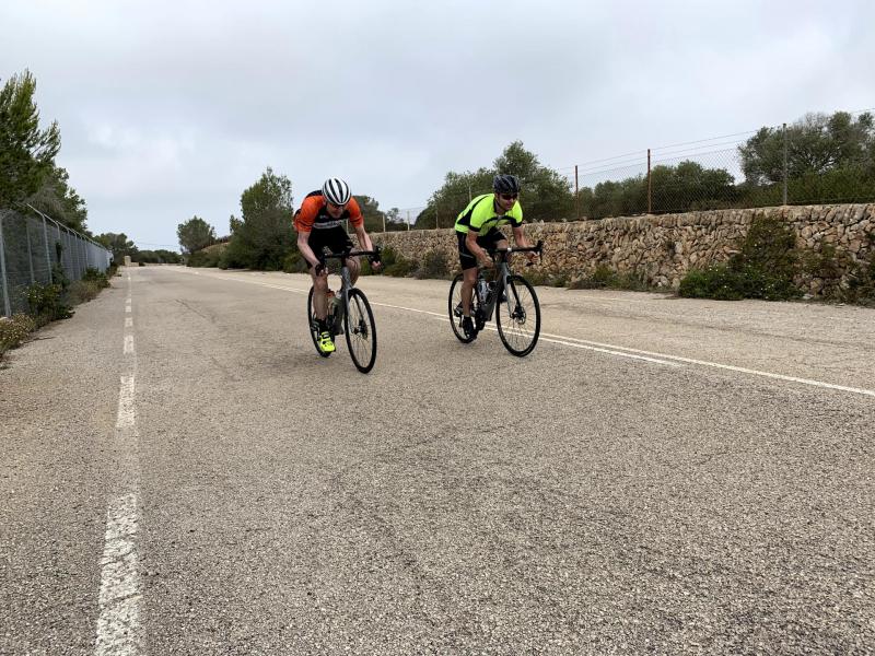 Mallorca - BIKE HOLIDAYS I. 6. - 13. 5. 2019