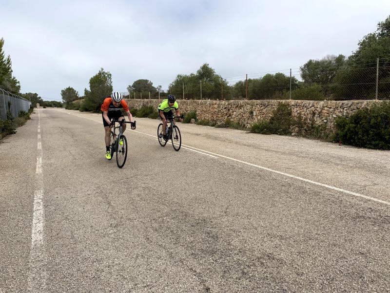 Mallorca - BIKE HOLIDAYS I. 6. - 13. 5. 2019