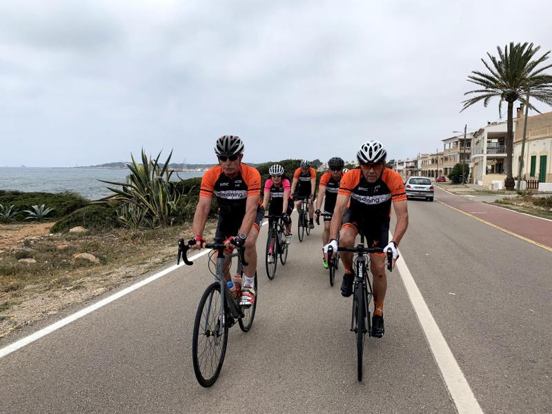 Mallorca - BIKE HOLIDAYS I. 6. - 13. 5. 2019