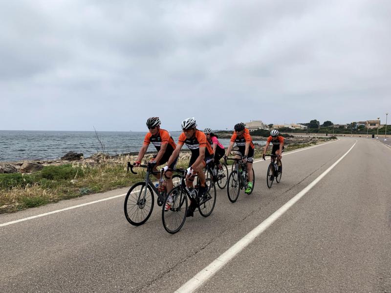 Mallorca - BIKE HOLIDAYS I. 6. - 13. 5. 2019