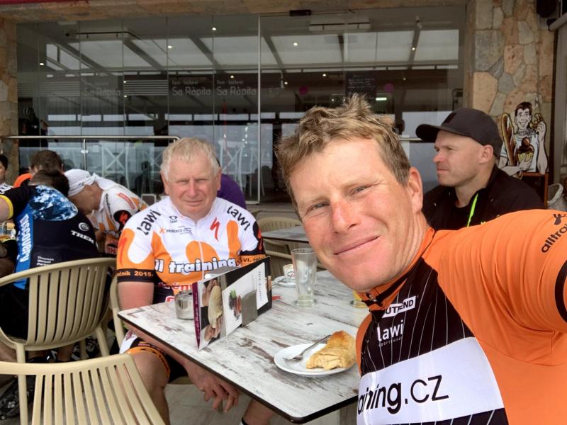 Mallorca - BIKE HOLIDAYS I. 6. - 13. 5. 2019