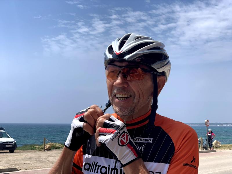 Mallorca - BIKE HOLIDAYS I. 6. - 13. 5. 2019