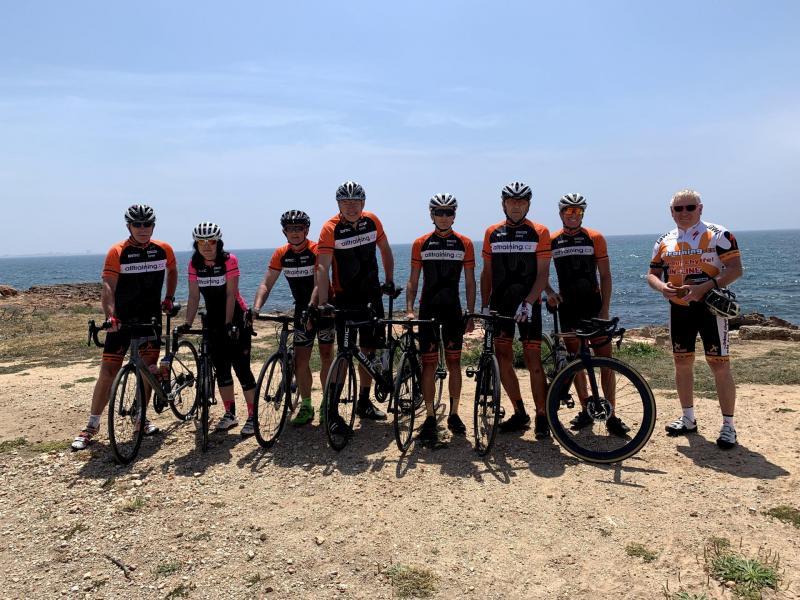 Mallorca - BIKE HOLIDAYS I. 6. - 13. 5. 2019