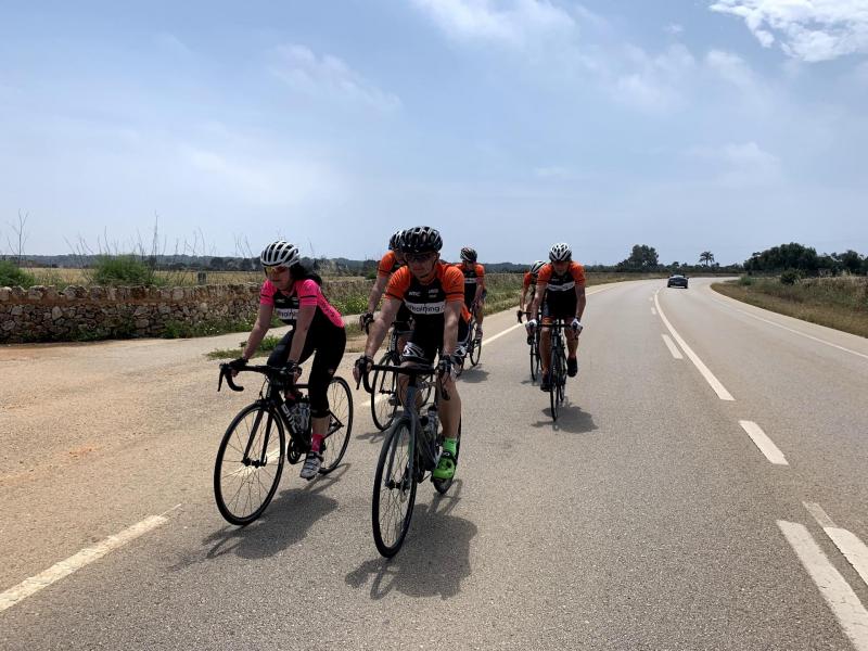Mallorca - BIKE HOLIDAYS I. 6. - 13. 5. 2019