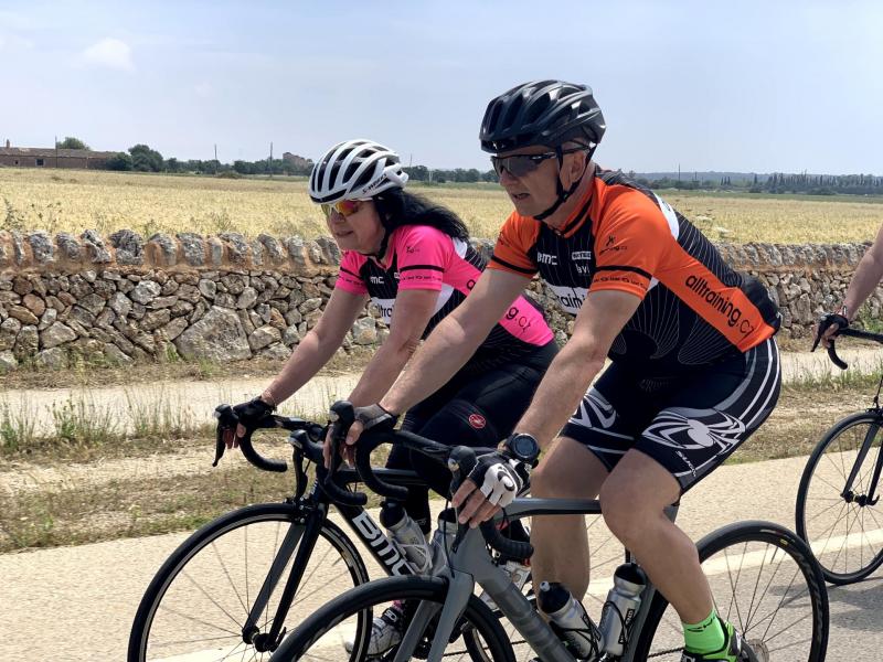 Mallorca - BIKE HOLIDAYS I. 6. - 13. 5. 2019