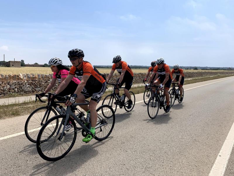 Mallorca - BIKE HOLIDAYS I. 6. - 13. 5. 2019