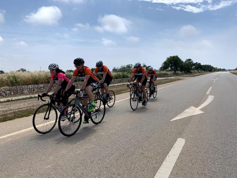 Mallorca - BIKE HOLIDAYS I. 6. - 13. 5. 2019