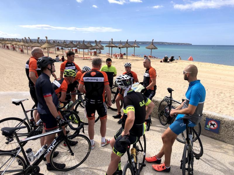 Mallorca - BIKE HOLIDAYS I. 6. - 13. 5. 2019