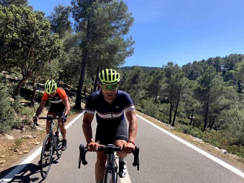 Mallorca - BIKE HOLIDAYS I. 6. - 13. 5. 2019