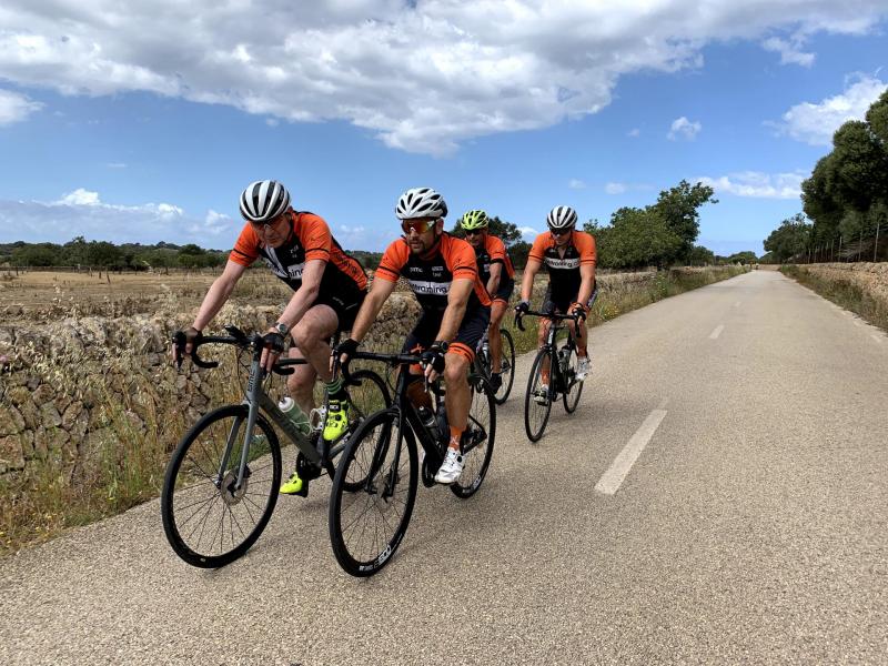 Mallorca - BIKE HOLIDAYS I. 6. - 13. 5. 2019
