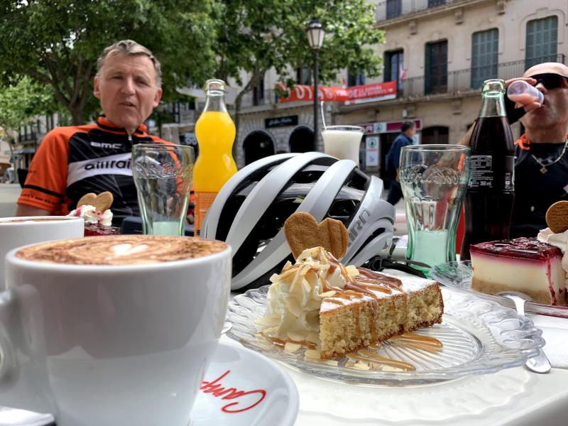Mallorca - BIKE HOLIDAYS I. 6. - 13. 5. 2019