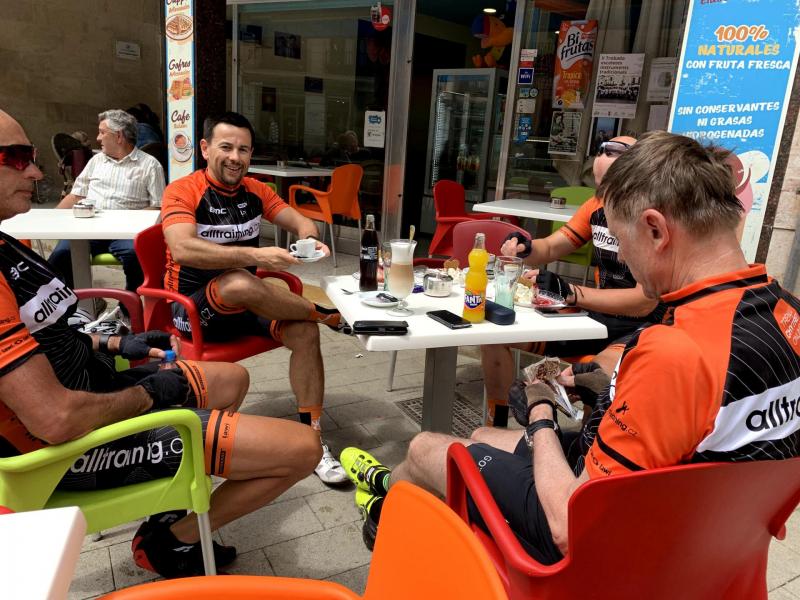 Mallorca - BIKE HOLIDAYS I. 6. - 13. 5. 2019