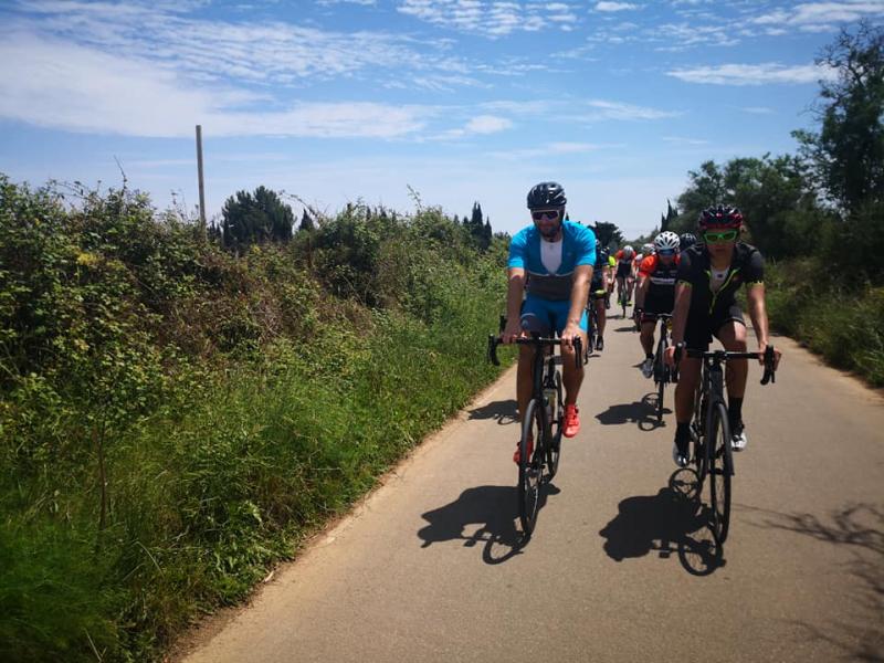 Mallorca - BIKE HOLIDAYS I. 6. - 13. 5. 2019