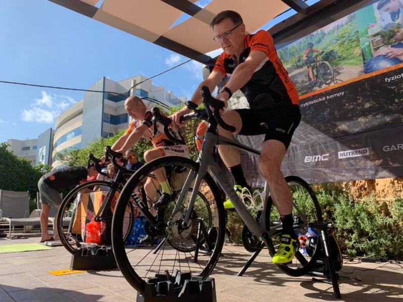 Mallorca - BIKE HOLIDAYS I. 6. - 13. 5. 2019