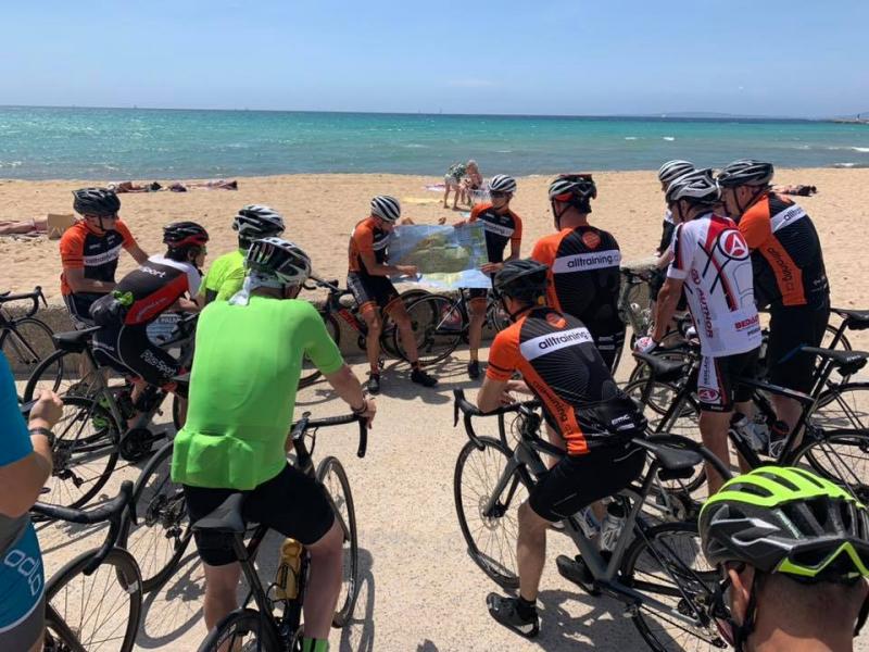 Mallorca - BIKE HOLIDAYS I. 6. - 13. 5. 2019