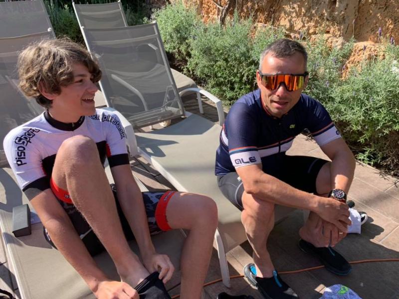 Mallorca - BIKE HOLIDAYS I. 6. - 13. 5. 2019