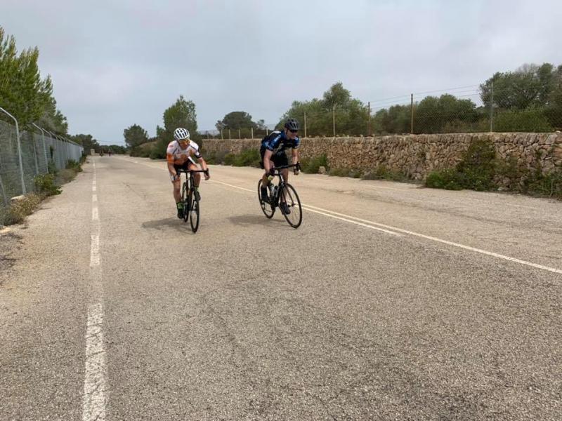 Mallorca - BIKE HOLIDAYS I. 6. - 13. 5. 2019