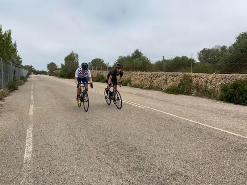 Mallorca - BIKE HOLIDAYS I. 6. - 13. 5. 2019