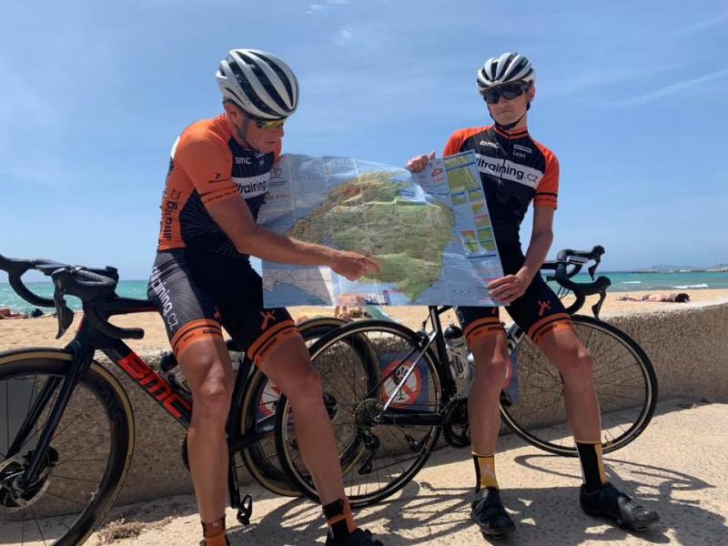 Mallorca - BIKE HOLIDAYS I. 6. - 13. 5. 2019