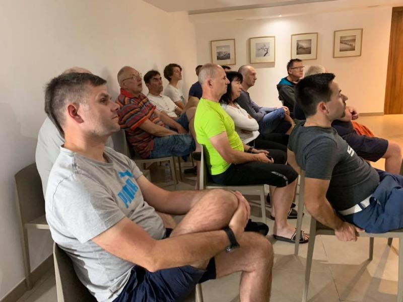Mallorca - BIKE HOLIDAYS I. 6. - 13. 5. 2019
