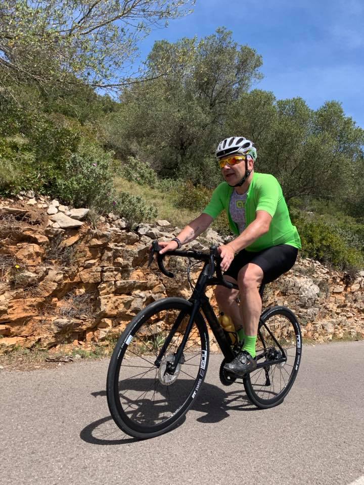 Mallorca - BIKE HOLIDAYS I. 6. - 13. 5. 2019
