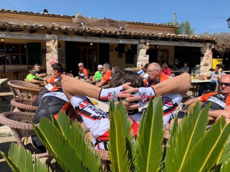 Mallorca - BIKE HOLIDAYS I. 6. - 13. 5. 2019