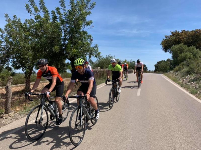 Mallorca - BIKE HOLIDAYS I. 6. - 13. 5. 2019
