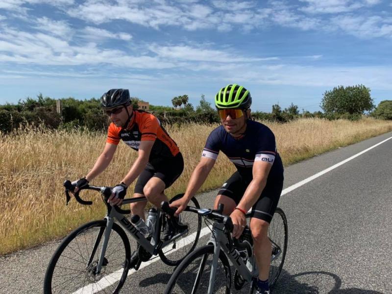 Mallorca - BIKE HOLIDAYS I. 6. - 13. 5. 2019