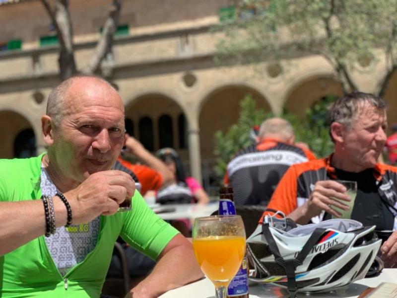 Mallorca - BIKE HOLIDAYS I. 6. - 13. 5. 2019