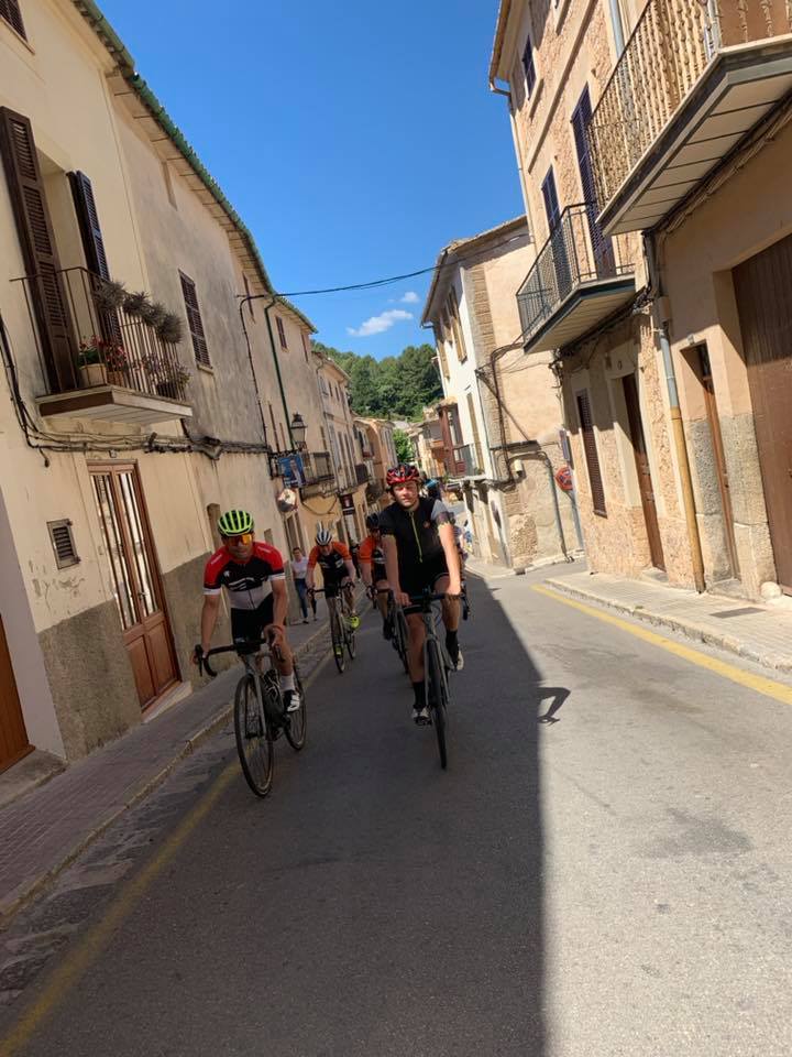 Mallorca - BIKE HOLIDAYS I. 6. - 13. 5. 2019