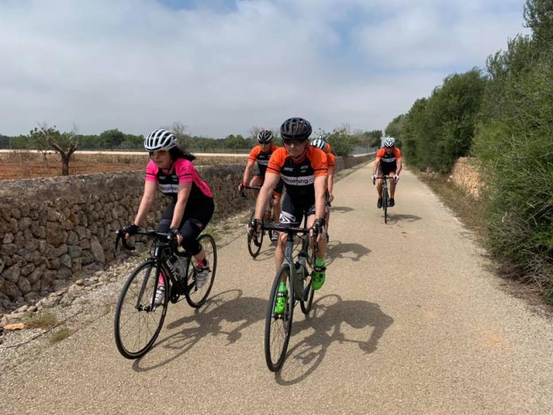Mallorca - BIKE HOLIDAYS I. 6. - 13. 5. 2019