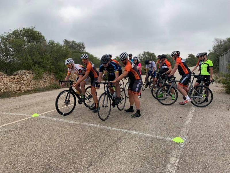 Mallorca - BIKE HOLIDAYS I. 6. - 13. 5. 2019