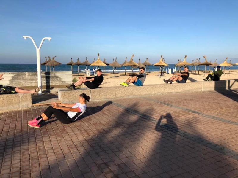 Mallorca - BIKE HOLIDAYS I. 6. - 13. 5. 2019