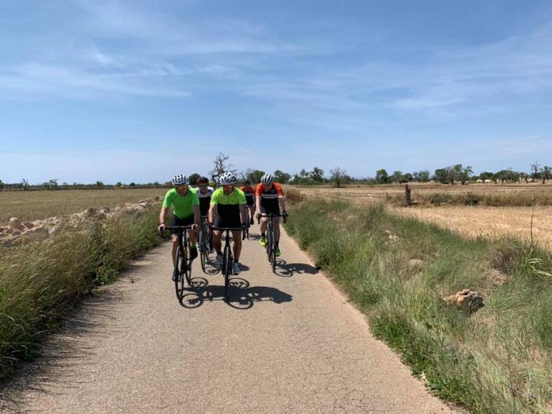 Mallorca - BIKE HOLIDAYS I. 6. - 13. 5. 2019