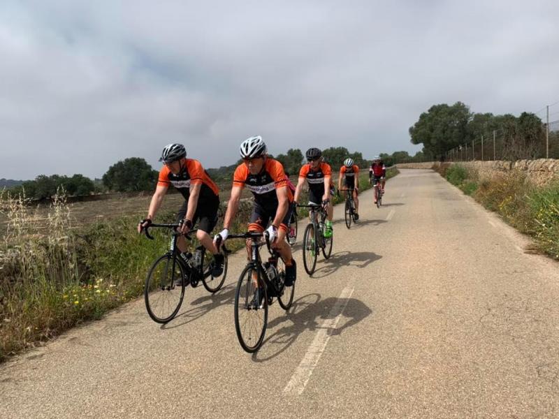 Mallorca - BIKE HOLIDAYS I. 6. - 13. 5. 2019