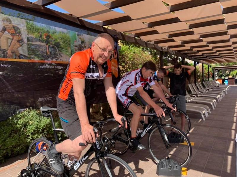 Mallorca - BIKE HOLIDAYS I. 6. - 13. 5. 2019