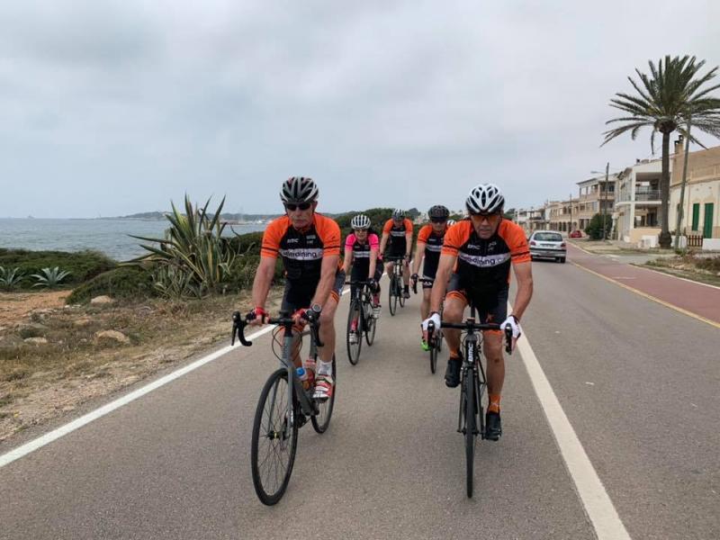 Mallorca - BIKE HOLIDAYS I. 6. - 13. 5. 2019