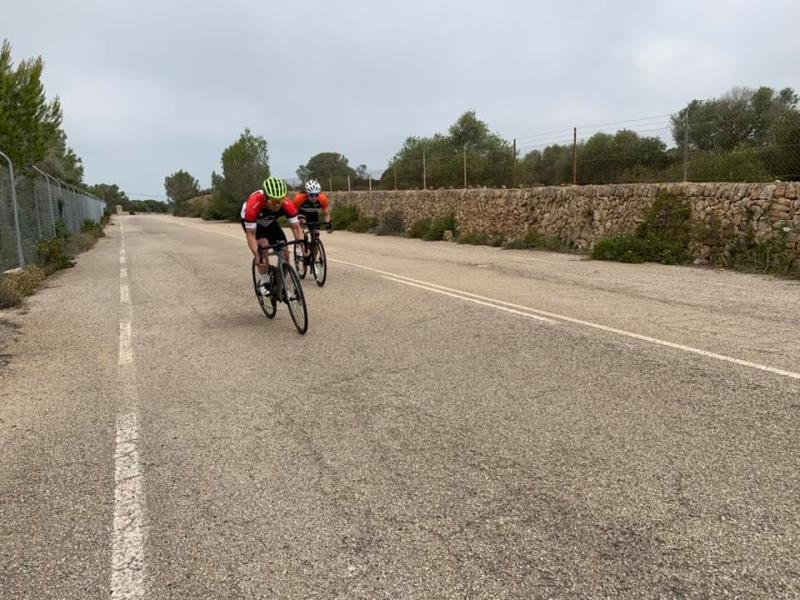 Mallorca - BIKE HOLIDAYS I. 6. - 13. 5. 2019
