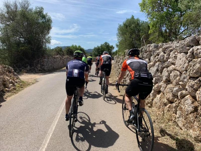 Mallorca - BIKE HOLIDAYS I. 6. - 13. 5. 2019