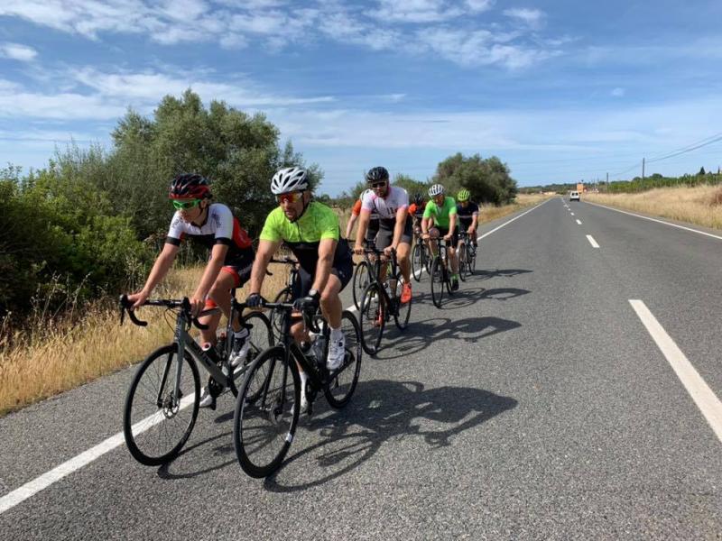 Mallorca - BIKE HOLIDAYS I. 6. - 13. 5. 2019