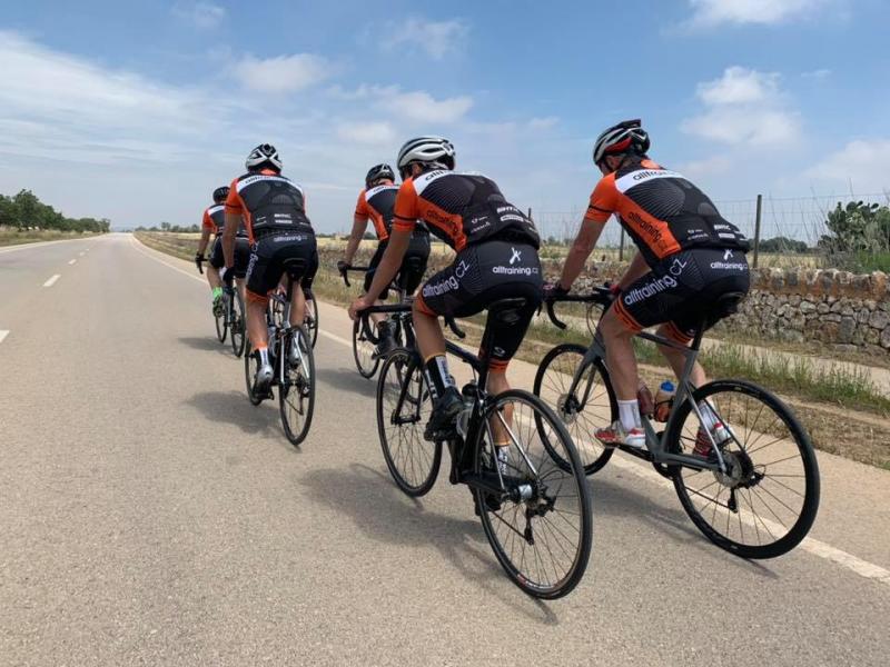 Mallorca - BIKE HOLIDAYS I. 6. - 13. 5. 2019