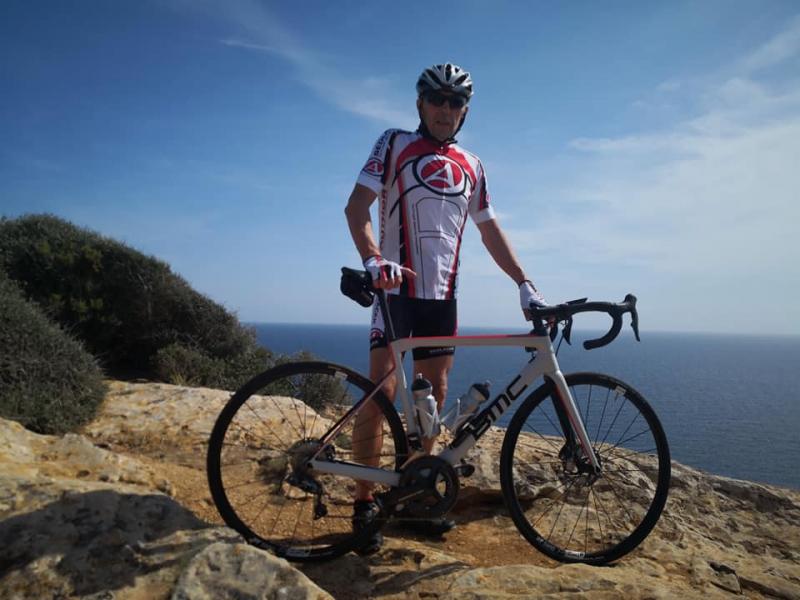 Mallorca - BIKE HOLIDAYS I. 6. - 13. 5. 2019