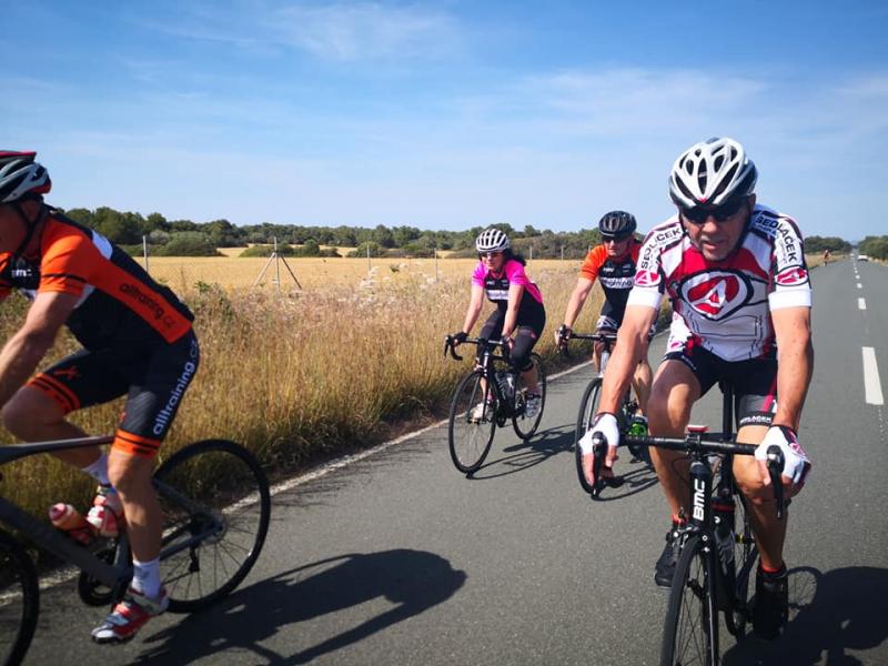 Mallorca - BIKE HOLIDAYS I. 6. - 13. 5. 2019