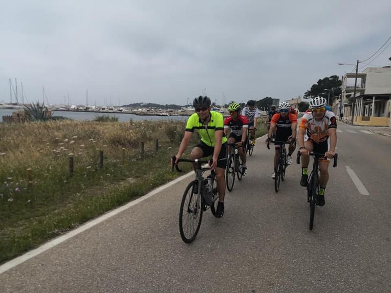Mallorca - BIKE HOLIDAYS I. 6. - 13. 5. 2019