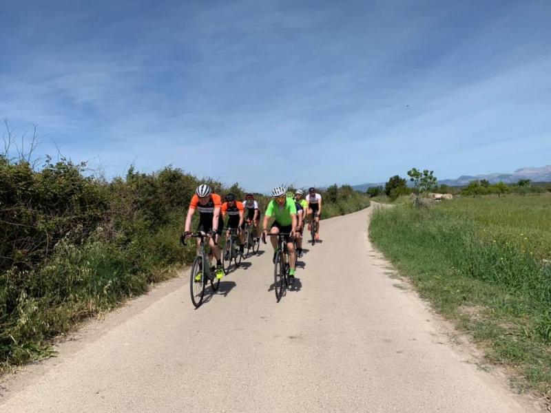 Mallorca - BIKE HOLIDAYS I. 6. - 13. 5. 2019