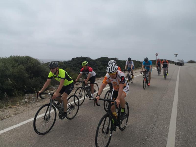 Mallorca - BIKE HOLIDAYS I. 6. - 13. 5. 2019